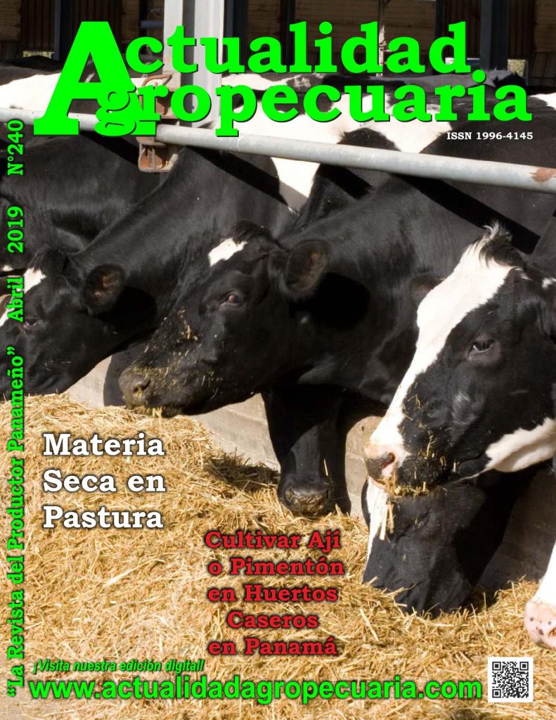 Revista Actualidad Agropecuaria de Abril 2019