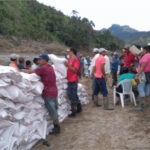 IICA apoya en Nicaragua iniciativa de entrega de bonos en zonas afectadas por huracanes