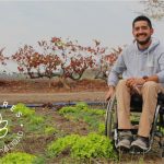 Agricultor chileno promotor de una agricultura inclusiva e integradora