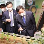 Corea y el IICA buscan alianzas para impulsar agricultura baja en carbono y mejorar calidad de vida en zonas rurales
