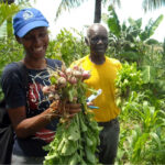 Suman esfuerzos para cooperar con Haití