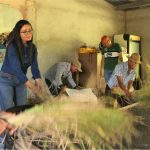 Clausuran con buenos resultados Escuela de Campo de ricipisicultura en Tres Hermanas de Capira
